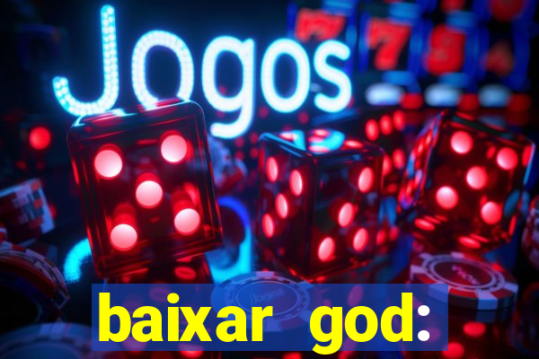 baixar god: serengeti filme completo dublado